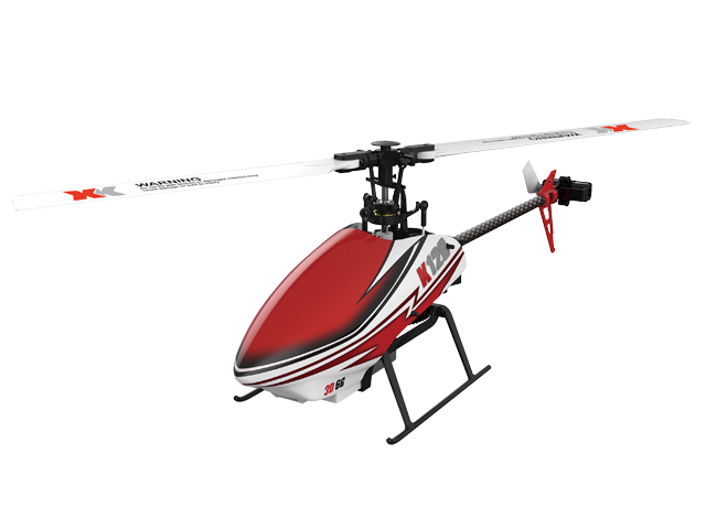 XK K120 3D6Gシステムヘリコプター プロポレスパッケージ 【K120-B】