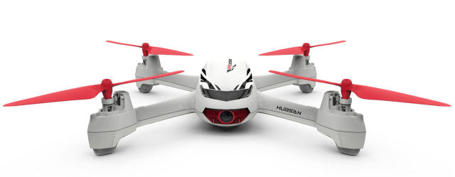 HUBSAN X4 DESIRE　GPS/HDカメラ内蔵ドローン　フルセット　【H502E】【正規日本仕様】【規制対象外】